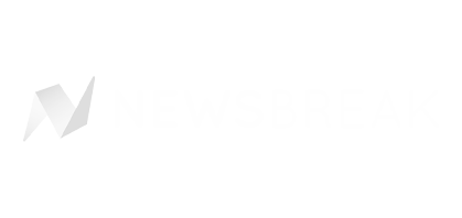 White Newsbreak Logo