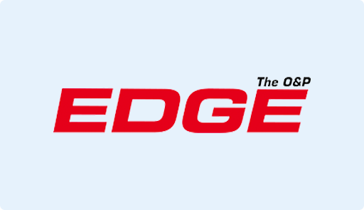 O&P Edge Logo