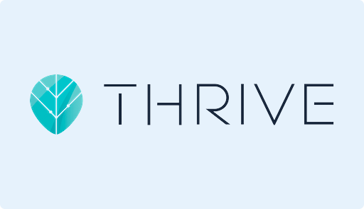 Thrive Article Logo